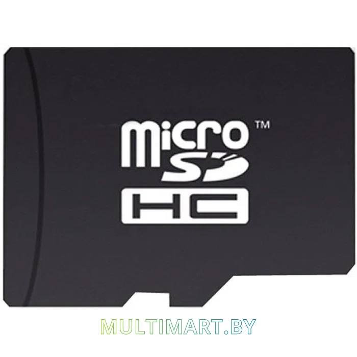 Карта памяти Mirex microSDHC Class 4 4GB (13613-ADTMSD04)